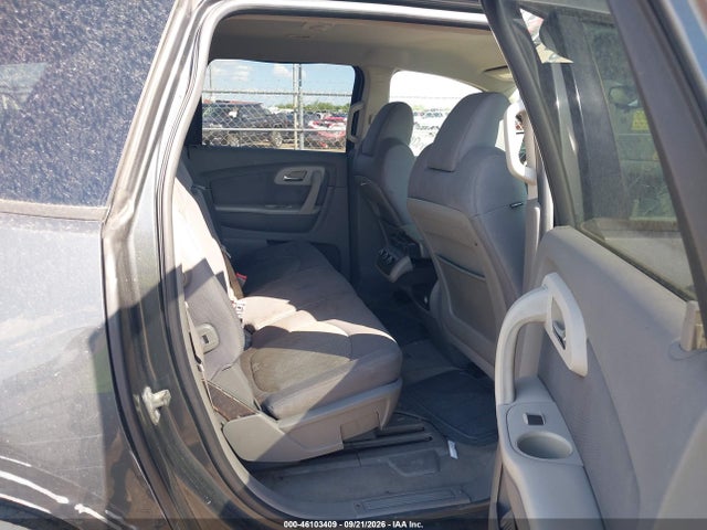 Продаж на аукціоні авто 2011 Chevrolet Traverse Ls, vin: 1GNKRFEDXBJ111740, номер лоту: 46103409