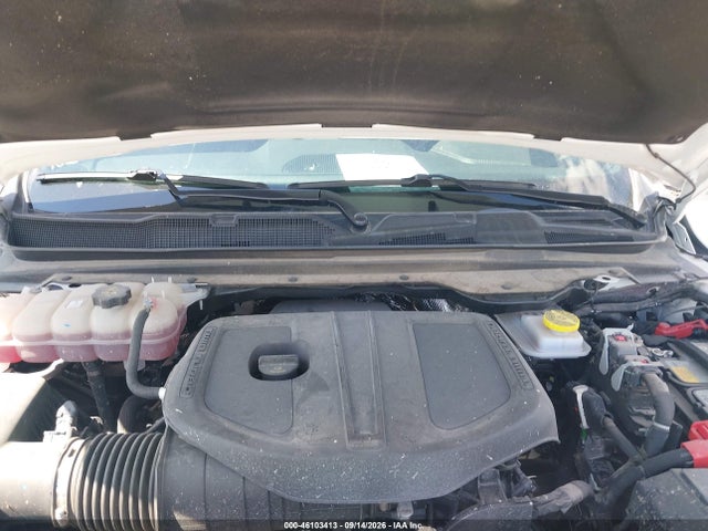 46103413 :رقم المزاد ، 3C6SRFJP3T4168303 vin ، 2026 Ram 1500 Laramie  4x4 5'7 Box مزاد بيع