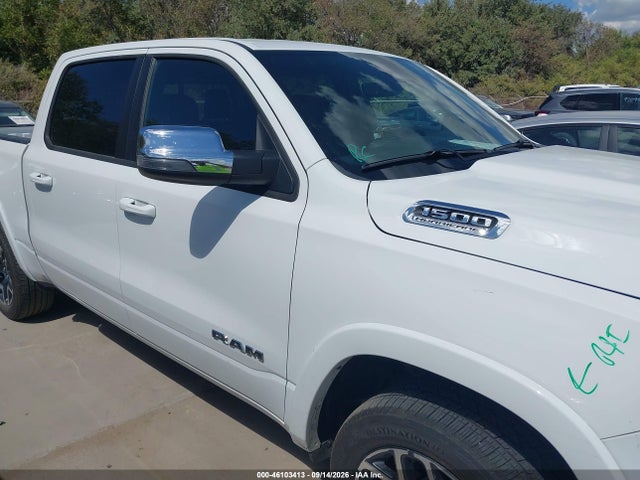 46103413 :رقم المزاد ، 3C6SRFJP3T4168303 vin ، 2026 Ram 1500 Laramie  4x4 5'7 Box مزاد بيع