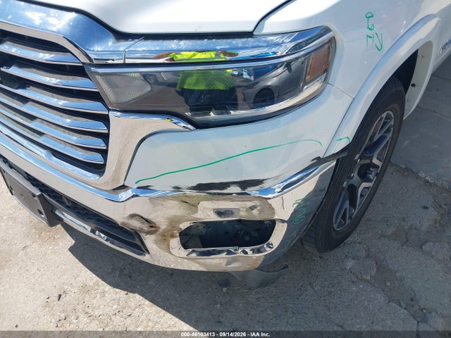 46103413 :رقم المزاد ، 3C6SRFJP3T4168303 vin ، 2026 Ram 1500 Laramie  4x4 5'7 Box مزاد بيع