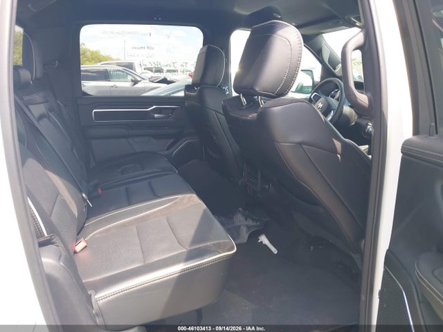 46103413 :رقم المزاد ، 3C6SRFJP3T4168303 vin ، 2026 Ram 1500 Laramie  4x4 5'7 Box مزاد بيع