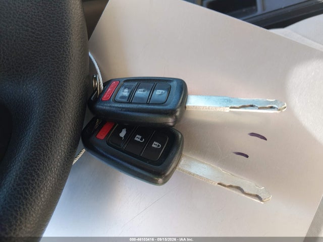 2016 Honda Cr-v Lx მანქანა იყიდება აუქციონზე, vin: 5J6RM4H39GL004195, აუქციონის ნომერი: 46103416