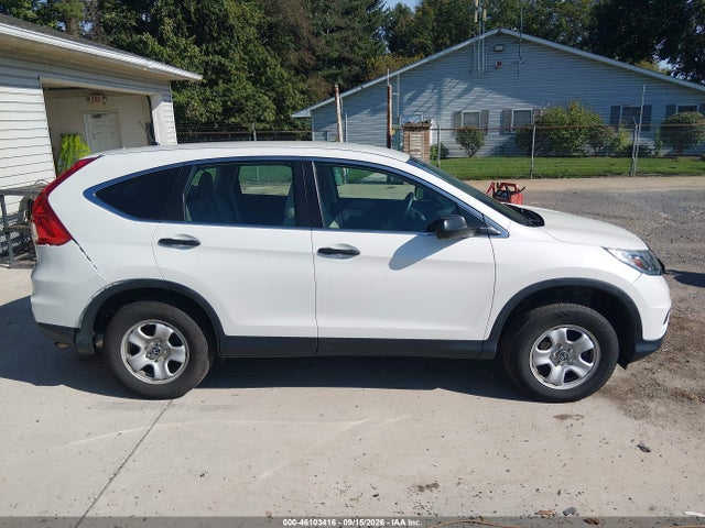 2016 Honda Cr-v Lx მანქანა იყიდება აუქციონზე, vin: 5J6RM4H39GL004195, აუქციონის ნომერი: 46103416
