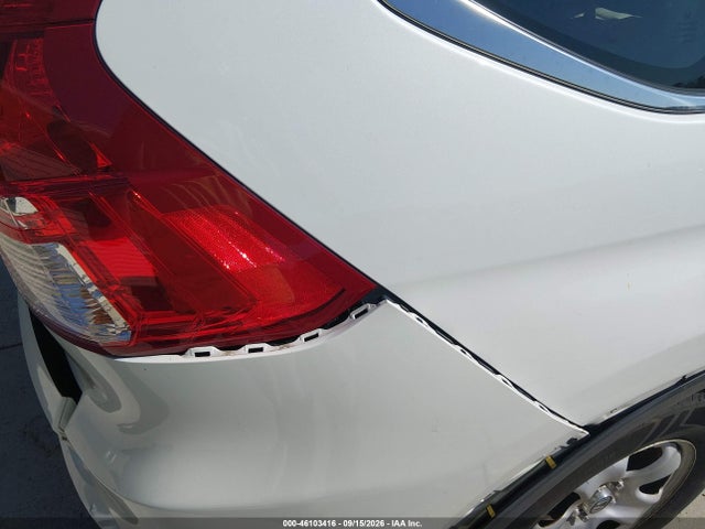 2016 Honda Cr-v Lx მანქანა იყიდება აუქციონზე, vin: 5J6RM4H39GL004195, აუქციონის ნომერი: 46103416