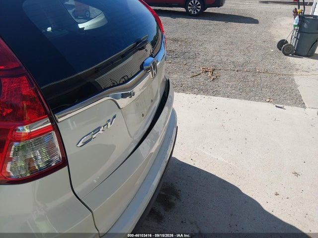 2016 Honda Cr-v Lx მანქანა იყიდება აუქციონზე, vin: 5J6RM4H39GL004195, აუქციონის ნომერი: 46103416