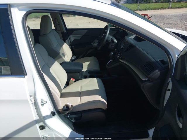 2016 Honda Cr-v Lx მანქანა იყიდება აუქციონზე, vin: 5J6RM4H39GL004195, აუქციონის ნომერი: 46103416