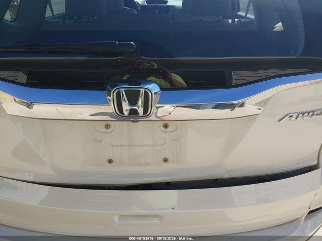 2016 Honda Cr-v Lx მანქანა იყიდება აუქციონზე, vin: 5J6RM4H39GL004195, აუქციონის ნომერი: 46103416