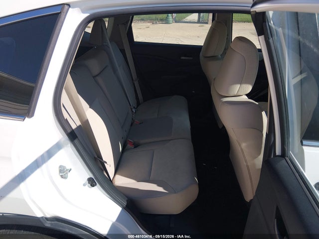 2016 Honda Cr-v Lx მანქანა იყიდება აუქციონზე, vin: 5J6RM4H39GL004195, აუქციონის ნომერი: 46103416