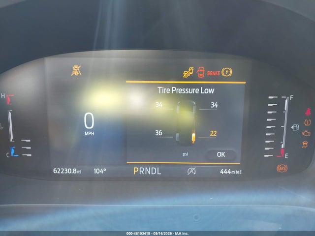 Aukcja sprzedaży 2024 Ford Escape Active, vin: 1FMCU0GN2RUA96931, numer aukcji: 46103418