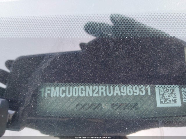 Aukcja sprzedaży 2024 Ford Escape Active, vin: 1FMCU0GN2RUA96931, numer aukcji: 46103418