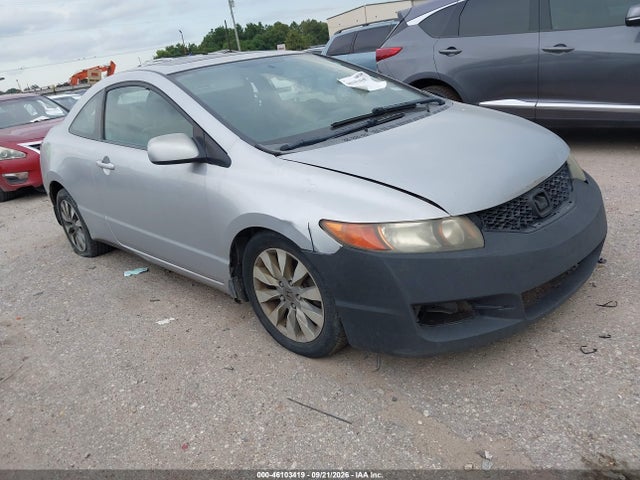 2010 Honda Civic Ex მანქანა იყიდება აუქციონზე, vin: 2HGFG1B85AH506792, აუქციონის ნომერი: 46103419