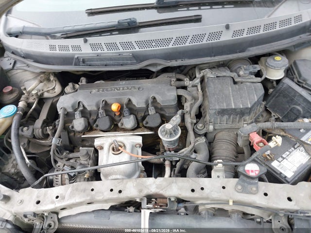 2010 Honda Civic Ex მანქანა იყიდება აუქციონზე, vin: 2HGFG1B85AH506792, აუქციონის ნომერი: 46103419