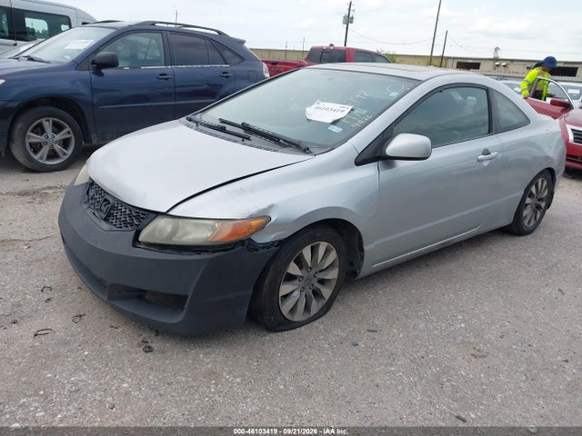 2010 Honda Civic Ex მანქანა იყიდება აუქციონზე, vin: 2HGFG1B85AH506792, აუქციონის ნომერი: 46103419