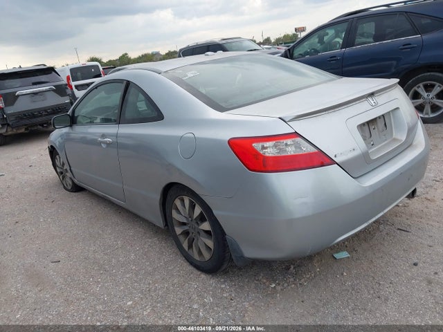 2010 Honda Civic Ex მანქანა იყიდება აუქციონზე, vin: 2HGFG1B85AH506792, აუქციონის ნომერი: 46103419