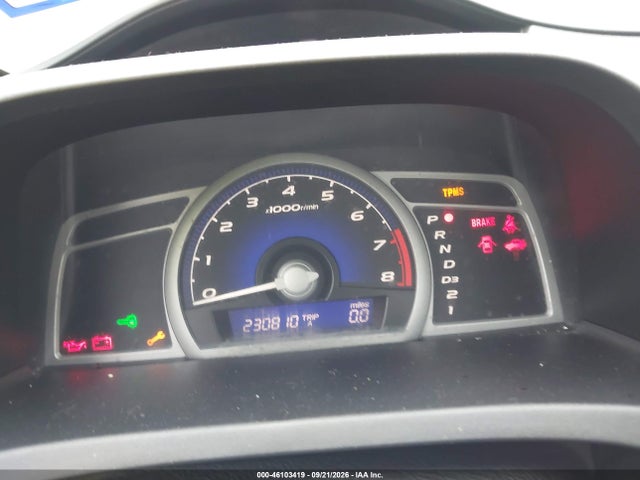 2010 Honda Civic Ex მანქანა იყიდება აუქციონზე, vin: 2HGFG1B85AH506792, აუქციონის ნომერი: 46103419