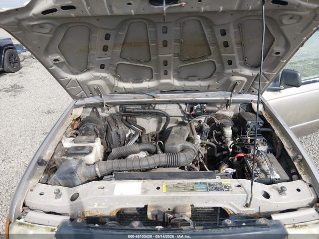 Продаж на аукціоні авто 2004 Ford Ranger Edge/tremor/xl/xlt, vin: 1FTYR14U04PA69084, номер лоту: 46103420