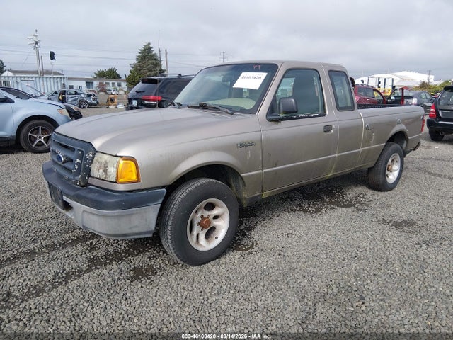 Продаж на аукціоні авто 2004 Ford Ranger Edge/tremor/xl/xlt, vin: 1FTYR14U04PA69084, номер лоту: 46103420