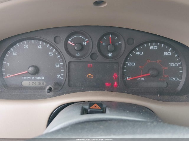 Продаж на аукціоні авто 2004 Ford Ranger Edge/tremor/xl/xlt, vin: 1FTYR14U04PA69084, номер лоту: 46103420