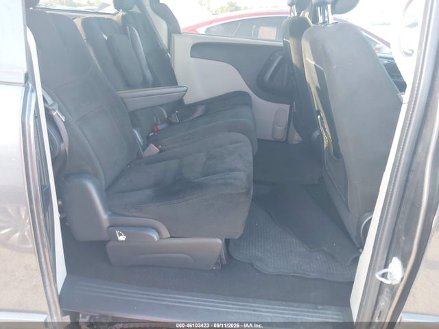 46103423 :رقم المزاد ، 2C4RDGCG1GR380429 vin ، 2016 Dodge Grand Caravan Sxt مزاد بيع