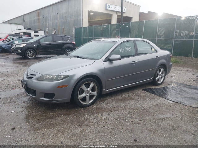 Aukcja sprzedaży 2008 Mazda Mazda6 I Sport Ve, vin: 1YVHP80C285M36106, numer aukcji: 46103424