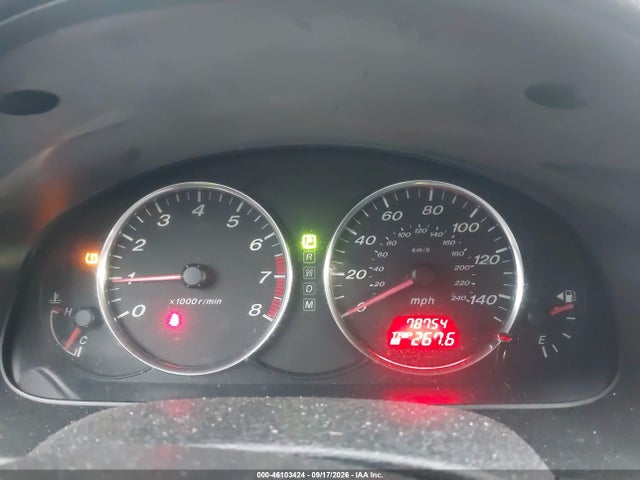 Aukcja sprzedaży 2008 Mazda Mazda6 I Sport Ve, vin: 1YVHP80C285M36106, numer aukcji: 46103424