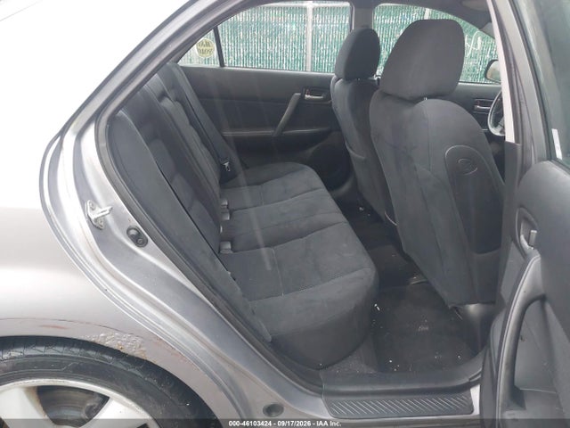 Aukcja sprzedaży 2008 Mazda Mazda6 I Sport Ve, vin: 1YVHP80C285M36106, numer aukcji: 46103424