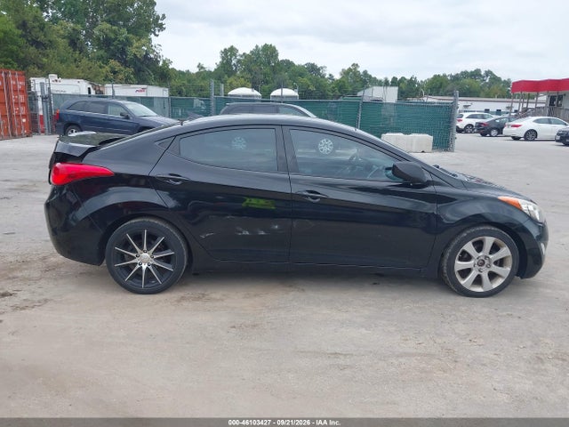 Продажа на аукционе авто 2013 Hyundai Elantra Gls, vin: 5NPDH4AE7DH362282, номер лота: 46103427