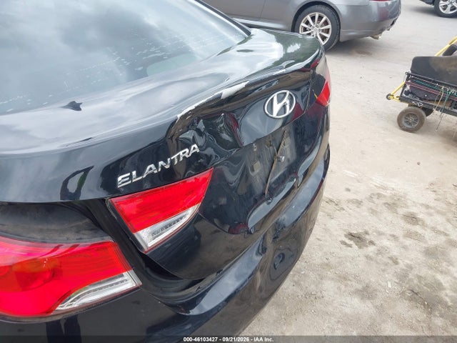Продажа на аукционе авто 2013 Hyundai Elantra Gls, vin: 5NPDH4AE7DH362282, номер лота: 46103427