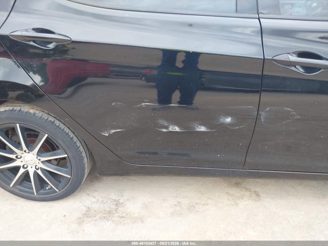 Продажа на аукционе авто 2013 Hyundai Elantra Gls, vin: 5NPDH4AE7DH362282, номер лота: 46103427