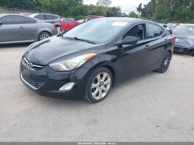 Продажа на аукционе авто 2013 Hyundai Elantra Gls, vin: 5NPDH4AE7DH362282, номер лота: 46103427