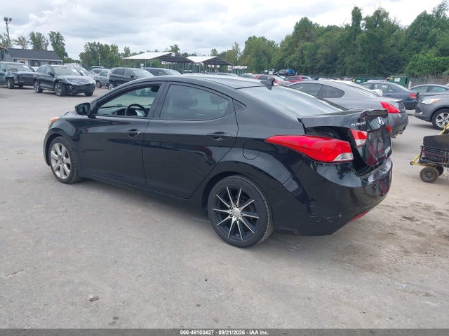 Продажа на аукционе авто 2013 Hyundai Elantra Gls, vin: 5NPDH4AE7DH362282, номер лота: 46103427