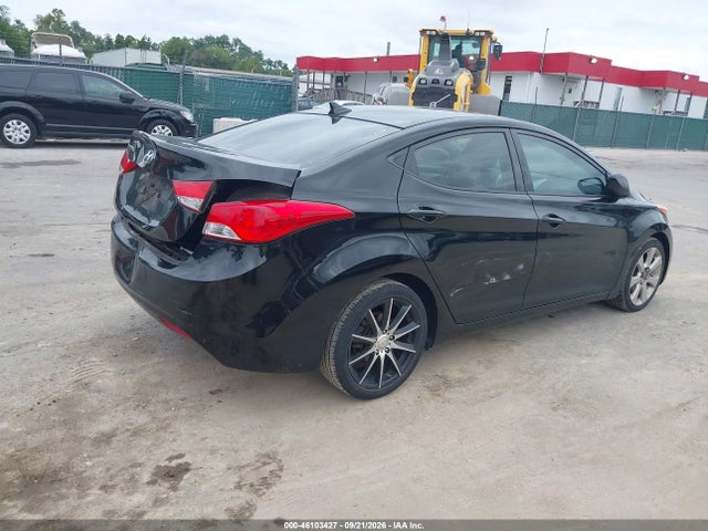 Продажа на аукционе авто 2013 Hyundai Elantra Gls, vin: 5NPDH4AE7DH362282, номер лота: 46103427