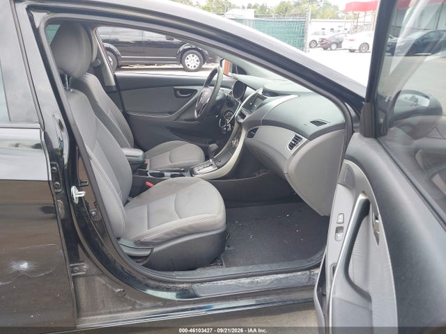 Продажа на аукционе авто 2013 Hyundai Elantra Gls, vin: 5NPDH4AE7DH362282, номер лота: 46103427