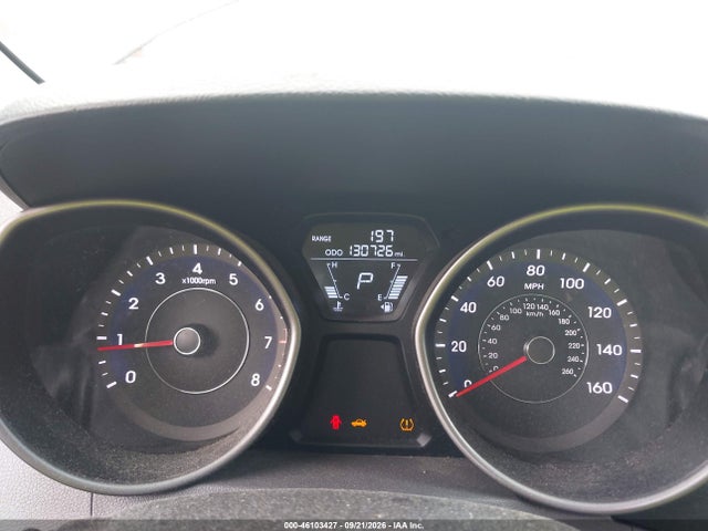 Продажа на аукционе авто 2013 Hyundai Elantra Gls, vin: 5NPDH4AE7DH362282, номер лота: 46103427