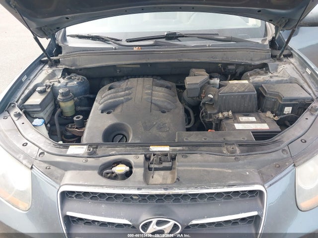 Aukcja sprzedaży 2008 Hyundai Santa Fe Limited/se, vin: 5NMSH73E48H171590, numer aukcji: 46103430