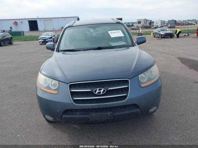 Aukcja sprzedaży 2008 Hyundai Santa Fe Limited/se, vin: 5NMSH73E48H171590, numer aukcji: 46103430