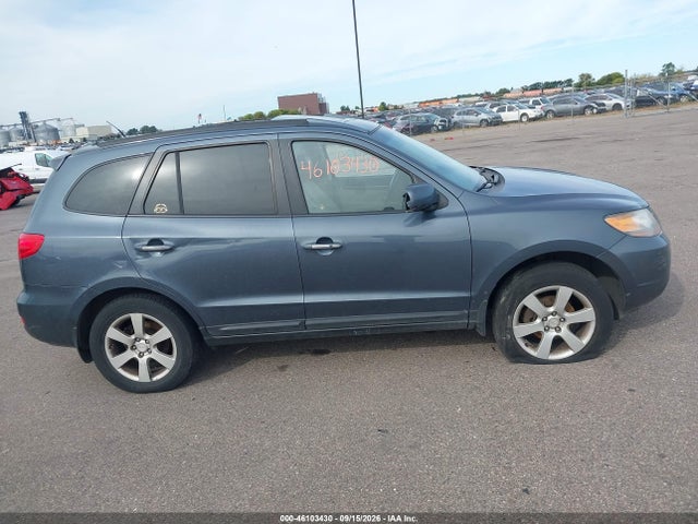 Aukcja sprzedaży 2008 Hyundai Santa Fe Limited/se, vin: 5NMSH73E48H171590, numer aukcji: 46103430
