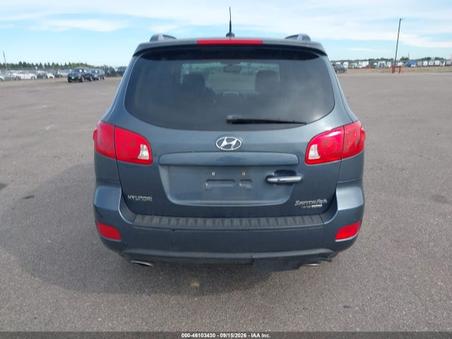 Aukcja sprzedaży 2008 Hyundai Santa Fe Limited/se, vin: 5NMSH73E48H171590, numer aukcji: 46103430