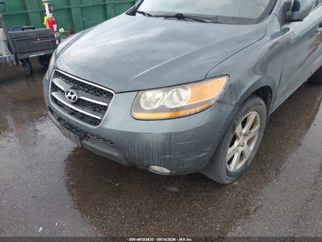 Aukcja sprzedaży 2008 Hyundai Santa Fe Limited/se, vin: 5NMSH73E48H171590, numer aukcji: 46103430