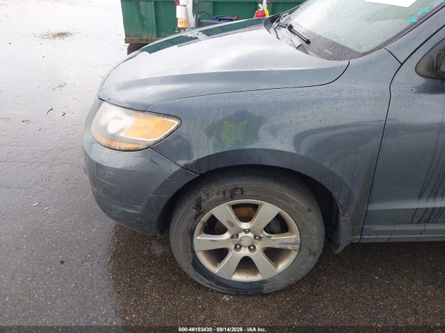 Aukcja sprzedaży 2008 Hyundai Santa Fe Limited/se, vin: 5NMSH73E48H171590, numer aukcji: 46103430