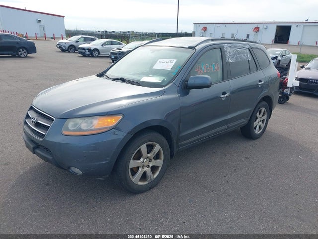 Aukcja sprzedaży 2008 Hyundai Santa Fe Limited/se, vin: 5NMSH73E48H171590, numer aukcji: 46103430