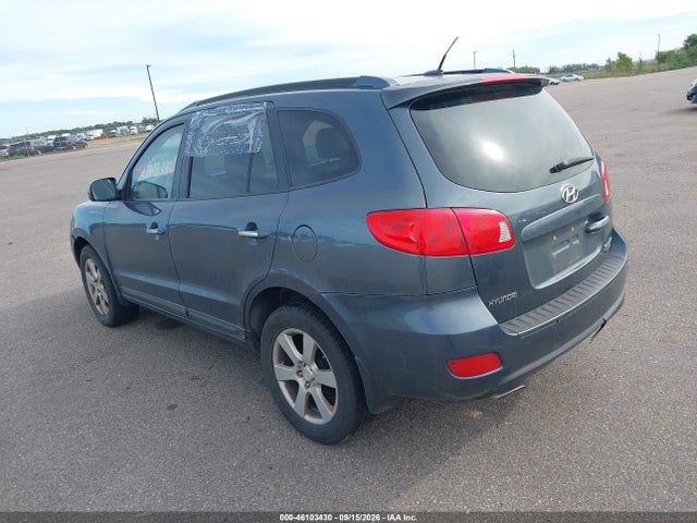 Aukcja sprzedaży 2008 Hyundai Santa Fe Limited/se, vin: 5NMSH73E48H171590, numer aukcji: 46103430