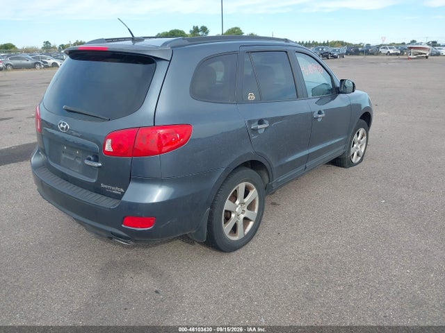 Aukcja sprzedaży 2008 Hyundai Santa Fe Limited/se, vin: 5NMSH73E48H171590, numer aukcji: 46103430