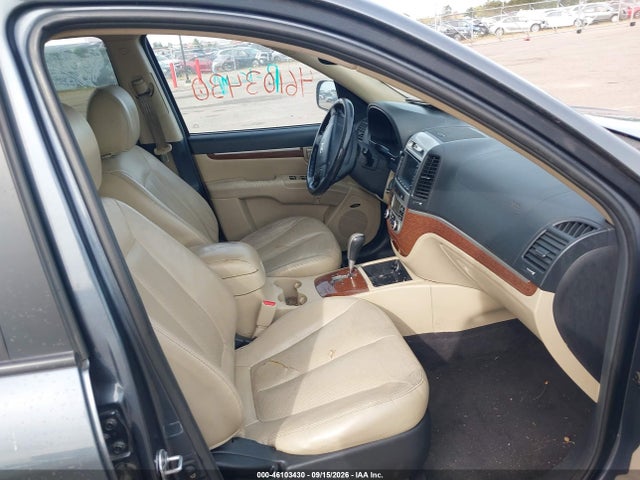 Aukcja sprzedaży 2008 Hyundai Santa Fe Limited/se, vin: 5NMSH73E48H171590, numer aukcji: 46103430