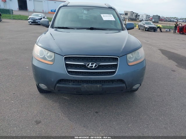 Aukcja sprzedaży 2008 Hyundai Santa Fe Limited/se, vin: 5NMSH73E48H171590, numer aukcji: 46103430