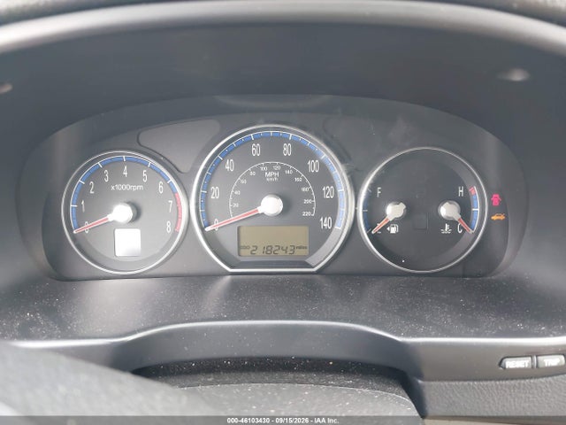 Aukcja sprzedaży 2008 Hyundai Santa Fe Limited/se, vin: 5NMSH73E48H171590, numer aukcji: 46103430