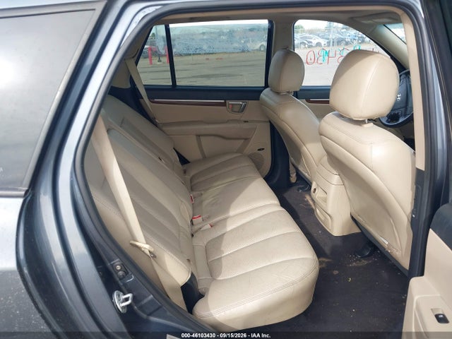 Aukcja sprzedaży 2008 Hyundai Santa Fe Limited/se, vin: 5NMSH73E48H171590, numer aukcji: 46103430