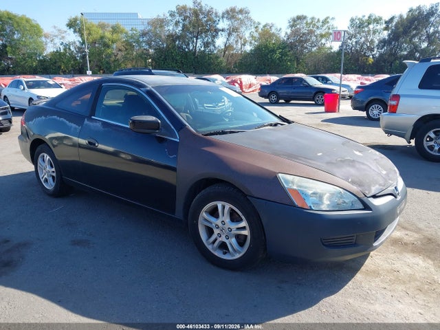 46103433 :رقم المزاد ، 1HGCM72234A027235 vin ، 2004 Honda Accord 2.4 Lx مزاد بيع