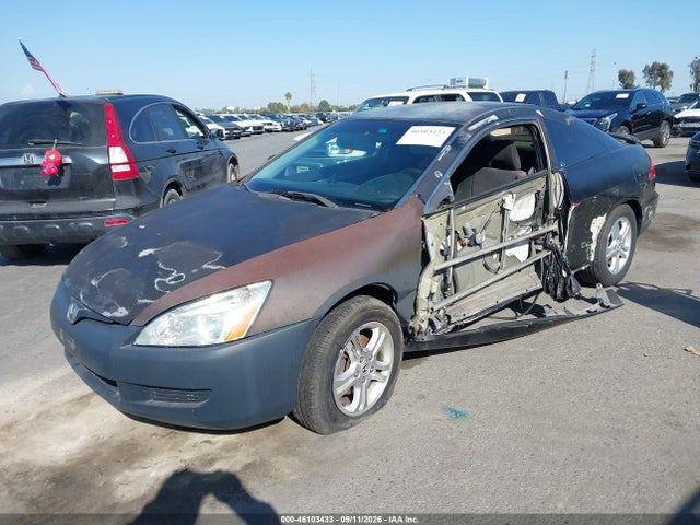 46103433 :رقم المزاد ، 1HGCM72234A027235 vin ، 2004 Honda Accord 2.4 Lx مزاد بيع