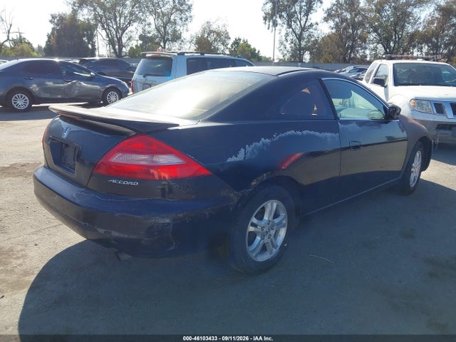 46103433 :رقم المزاد ، 1HGCM72234A027235 vin ، 2004 Honda Accord 2.4 Lx مزاد بيع